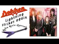 Dokken - Lightning strikes again 🎧(lyrics)🎵