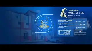 TEMPLE KAMALONDO | LA 12ÈME CONVENTION DES MAMANS I SAMEDI 22/AOÛT/2026| STATION DE LUBUMBASHI