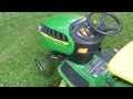 John Deere D140 Riding Mower Review Ya Get What Ya Pay For