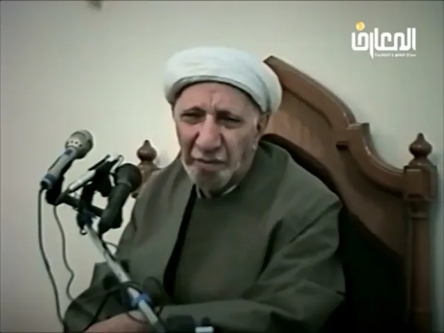 ⁣«وهمدت القلوب في صدرهم بعد يقظتها…» - الشيخ أحمد الوائلي