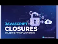Closure Concepts in JS Short 2-Minute Guide
