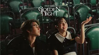 Jeff Satur - Golden Night (English Version )【Official Visualizer】
