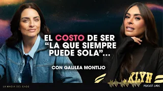 El costo de ser “la que siempre puede sola”... con Galilea Montijo | T6 #44  La Magia del Caos