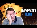 Unexpected Rebid - Weekly Free