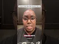 Adriana Smith was NOT breaking news