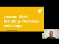 Automating Linux Tasks with Loops Variables Bash Scripting Tutorial Linux Fundamentals 2025
