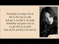 Download Lagu G-Dragon - Black (feat. Jennie) Easy Lyrics