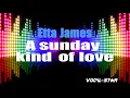 Etta James - A Sunday Kind Of Love | With Lyrics HD Vocal-Star Karaoke 4K