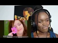 African Girl First Time Reaction to Jessica Andrews - Who I Am