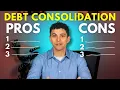 The Pros and Cons of Debt Consolidation in 2026