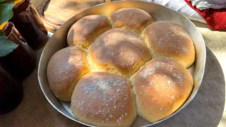 Buka e Shtëpisë që Del Gjithmonë Perfekte! 😍 E Butë Brenda, Krokante Jashtë 🥖🔥