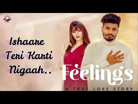 Download MP3 ishare tere karti nigah -Lyrics॥इशारे तेरी करती निगाह|sumit Goswami|feeling |Eshare tere karti nigah