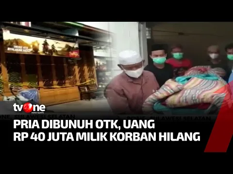 Perampokan Sadis di Ruko, Jasad Pemilik Ditemukan Sudah Bersimbah Darah