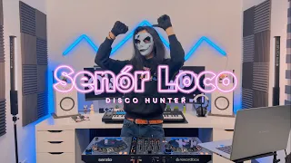 disco hunter sen r loco extended mix 
