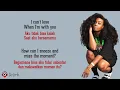 Snooze - SZA Lirik Lagu Terjemahan