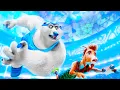 Shivers Vs Thorns - Roarball Game Scene GOAT 2026 Movie CLIP 4K