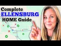Where you should live in Ellensburg WA