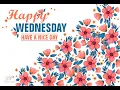 Good Morning Happy Wednesday Wishes Midweek Positivity