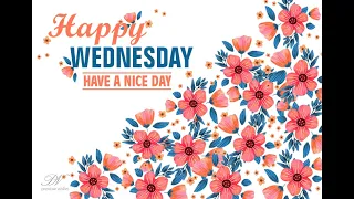 Good Morning Happy Wednesday Wishes Midweek Positivity
