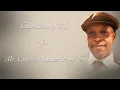 Home Going Service for Mr Carlos Mendez Pope Sr