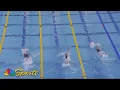 Yu Yiting surprises Summer McIntosh in women s 200m individual medley at Pan Pacs NBC Sports