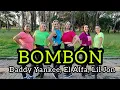 Download Lagu BOMBÓN - Daddy Yankee, El Alfa, Lil Jon - Coreografia Zin Scheligan Rodrigues - Zumba 2022