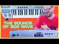 Download Lagu Korg Prophecy Demo | 90s Rave \u0026 Trance Preset Sounds (The Prodigy, The Orb)