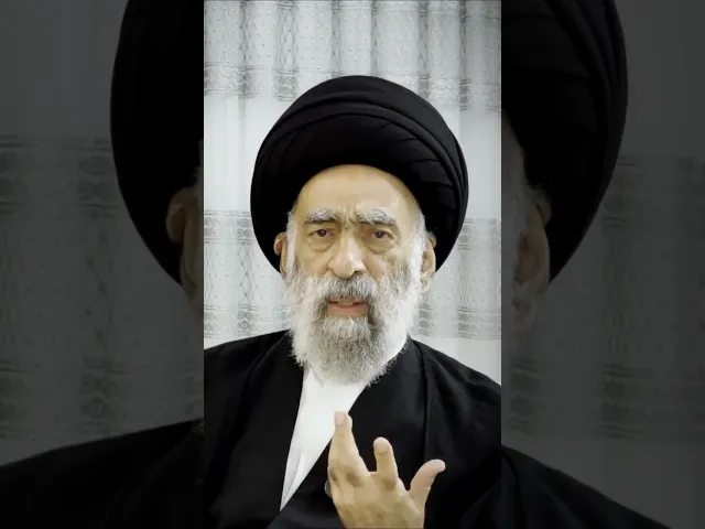 ⁣لاشيء يشه كربلاء.. #السيد_هادي_المدرسي