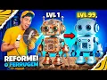 Download Lagu REFORMANDO O LIXO BOT! ( ficou forte?)