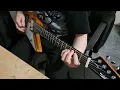 Marduk - Wolves (Guitar Cover)