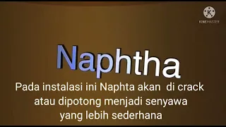 pembuatan bijih plastik dari minyak bumi