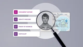 Identity Verification Suite What is Data Verification