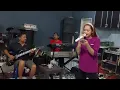 Download Lagu Erika Syaulina - Kejam Dan Tega | Cipt Iwan Familys | Edisi Latihan Familys Group Di Studio Bulcin