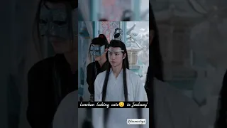 Lanzhan L Jealousy Theuntamed Wangxian Xiaozhan Wangyibo Cdrama 