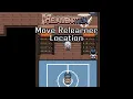 Move Relearner Location - Pokemon Rejuvenation V13 5