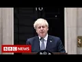 Download Lagu UK Prime Minister Boris Johnson delivers resignation speech - BBC News