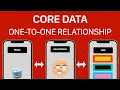 Core Data One to One Relationship And Delete Rules Deny Nullify Cascade No Action SwiftUI