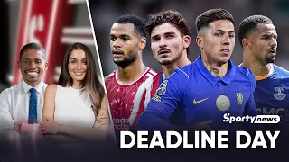 LIVE | Deadline day! Saka and Lamine shine again | SportyNews