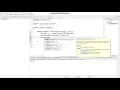 Java Menu Driven Program Part 1