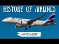 History of Airlines LATAM Airlines