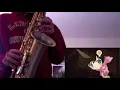 Hakkin/Platinum Disco - Saxophone (Nisemonogatari)