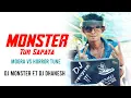 Lagu Monster Dj Tur Sapata | Horror Tune Vs Mongra | Dj Monster Ft Dj Dhanesh Manpur 