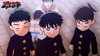 YouTube影片, 內容是雷霆3人組 的 第 3 話預告
