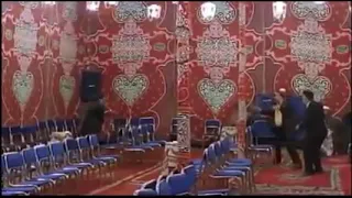 اللمبي حلق من الناحيه التانيه 