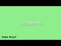 Download Lagu Jorja Smith - The One (Lyrics)