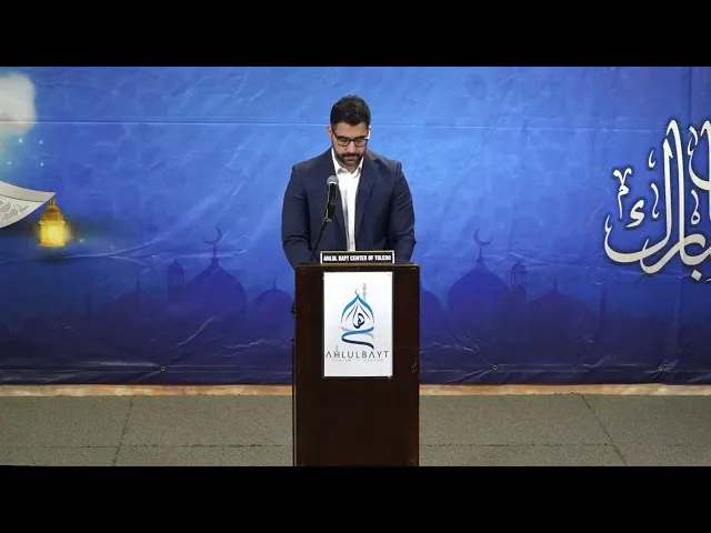 ⁣تلاوة القرآن الكريم | السيد محمد البعاج