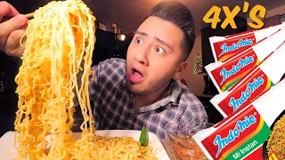 indomie mi goreng mukbang 