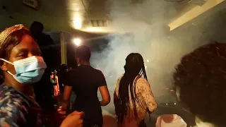 tuksinsa tshivhidzwela live performance cover by gods judge at the night before christmas