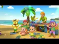 Oopsie Doopsie Dance Party | Fun Kids Learning Video