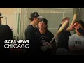 White Sox hold first full-squad workout during spring training